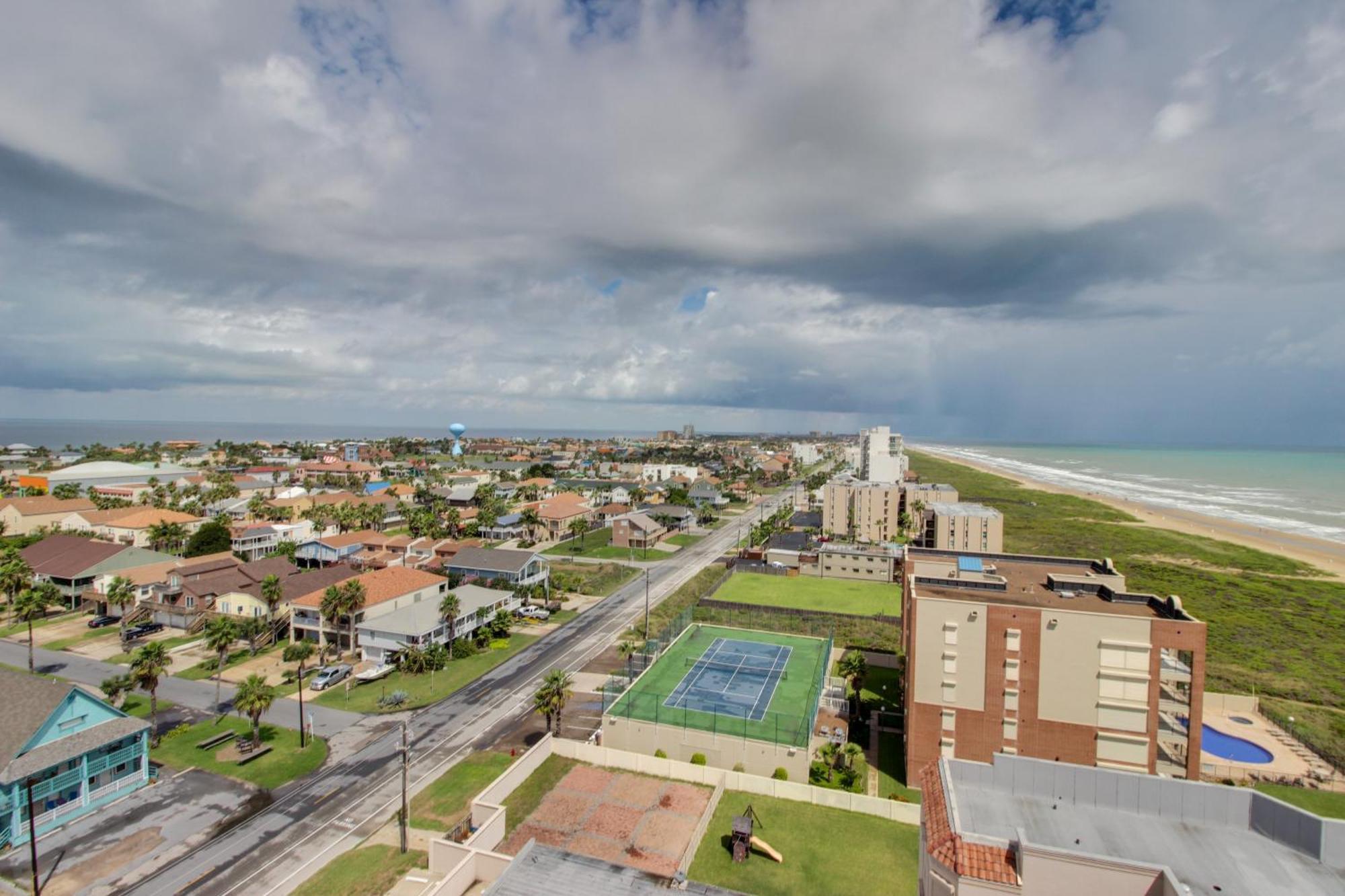 Sunchase Beachfront #210 South Padre Island Exterior foto