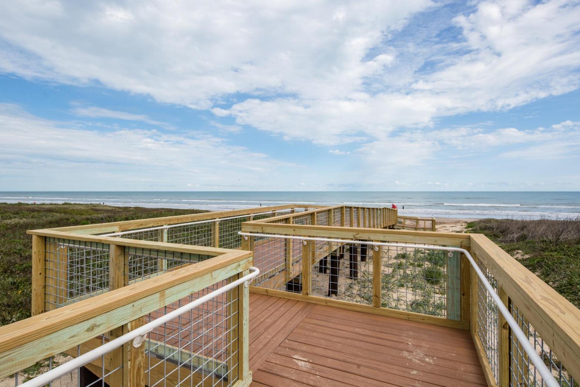 Sunchase Beachfront #210 South Padre Island Exterior foto