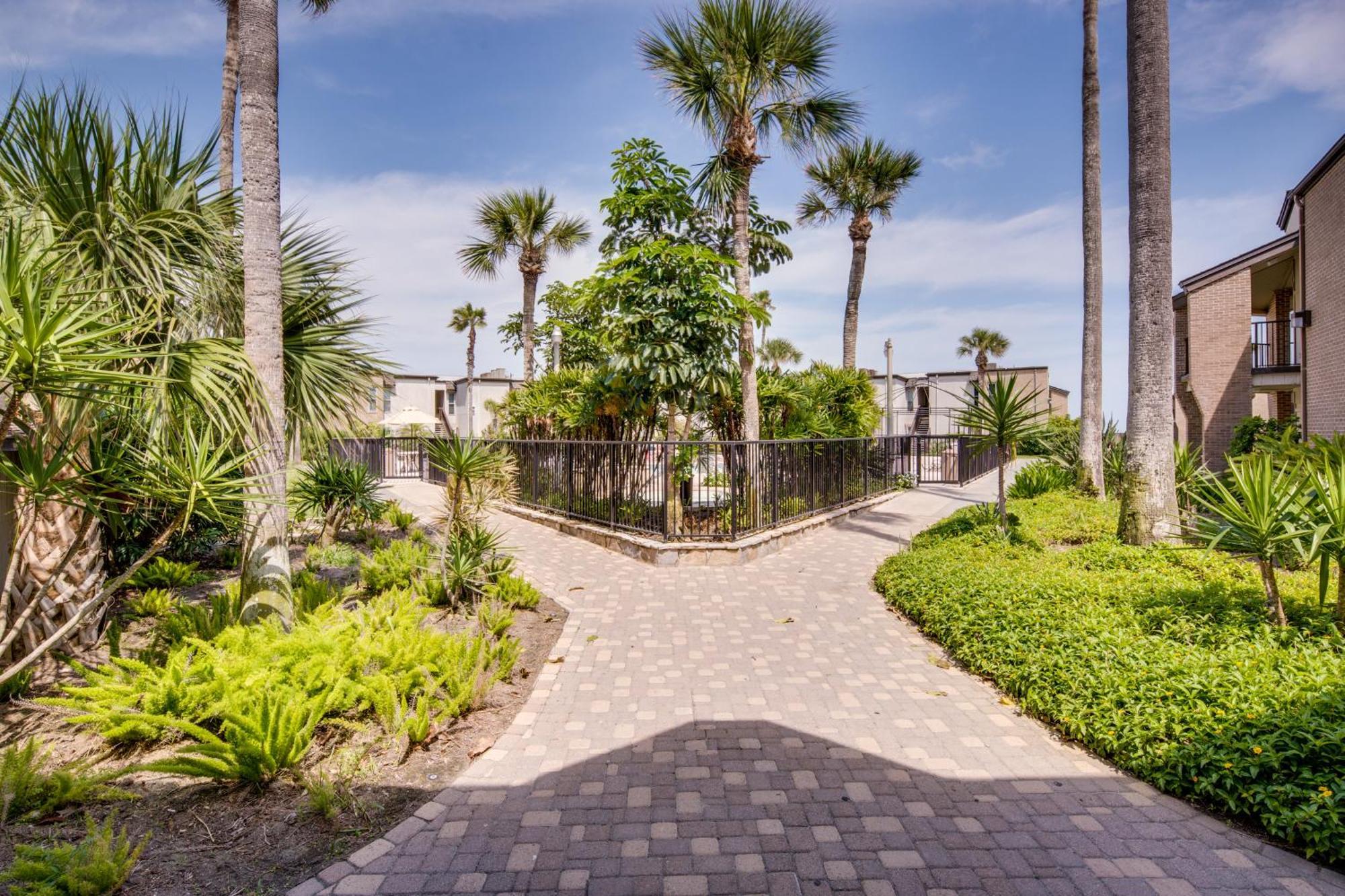 Sunchase Beachfront #210 South Padre Island Exterior foto