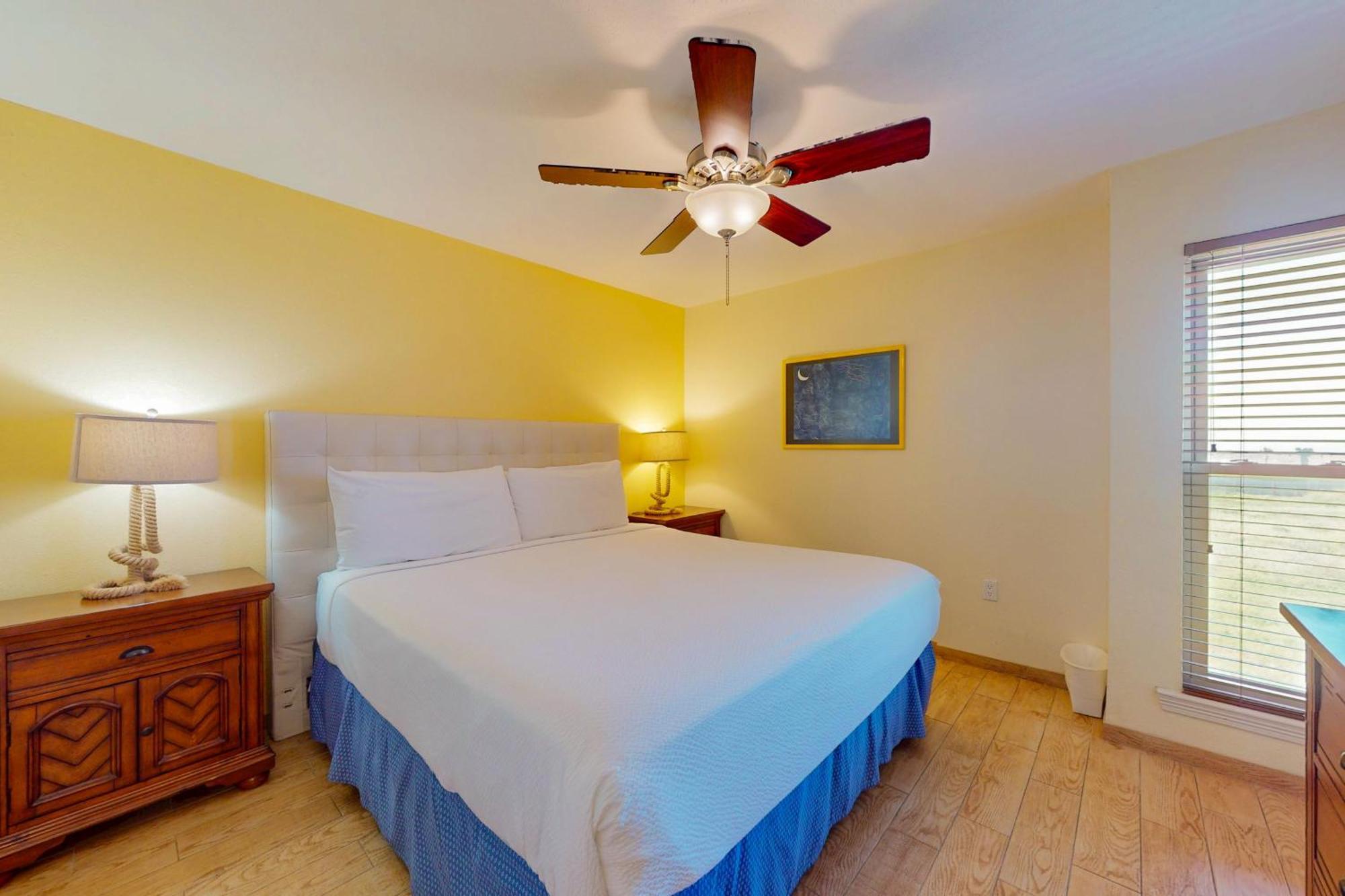 Sunchase Beachfront #210 South Padre Island Exterior foto