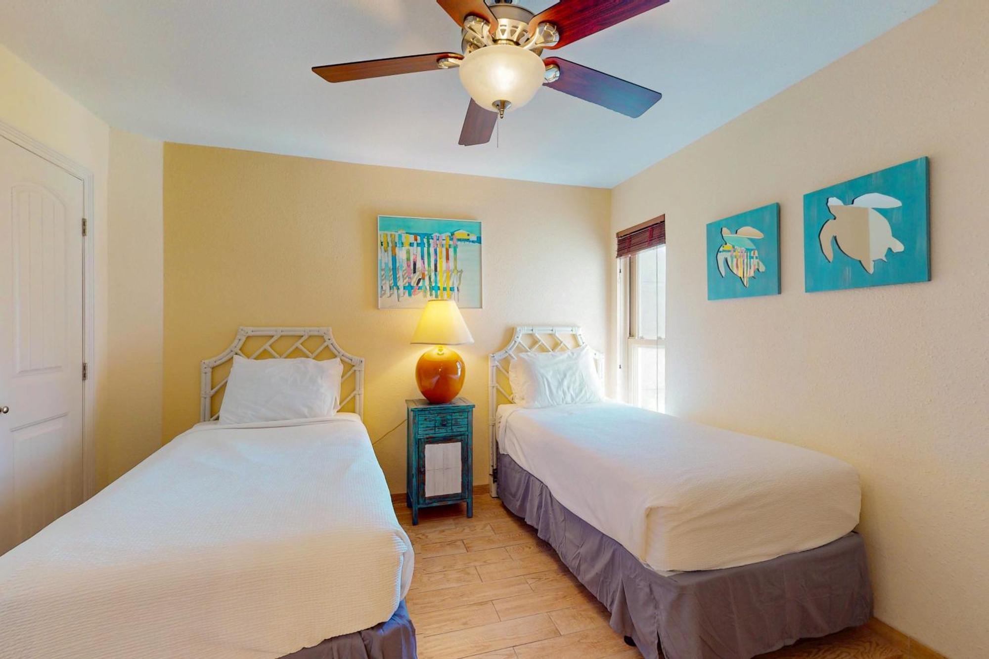Sunchase Beachfront #210 South Padre Island Exterior foto