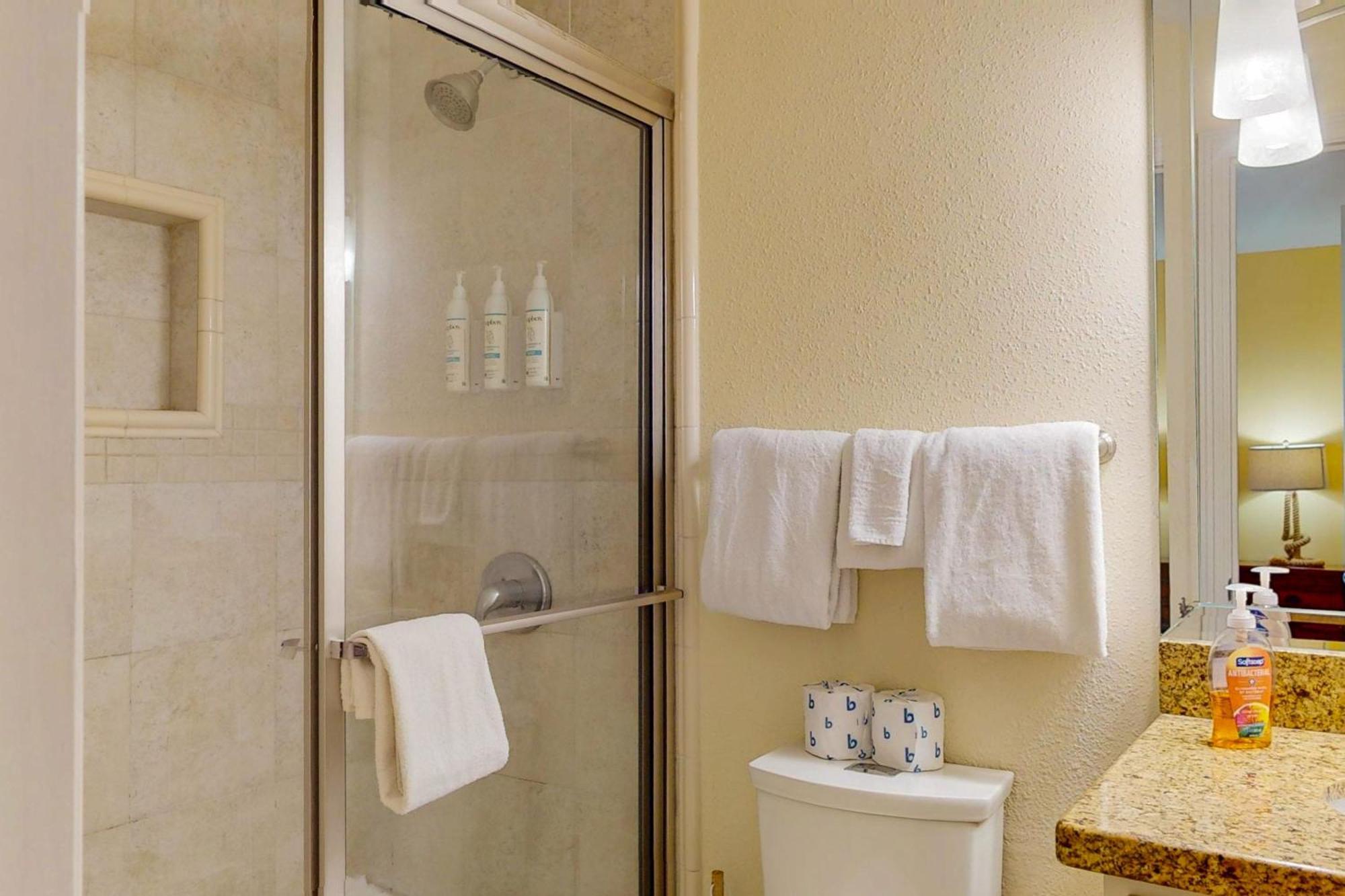 Sunchase Beachfront #210 South Padre Island Exterior foto