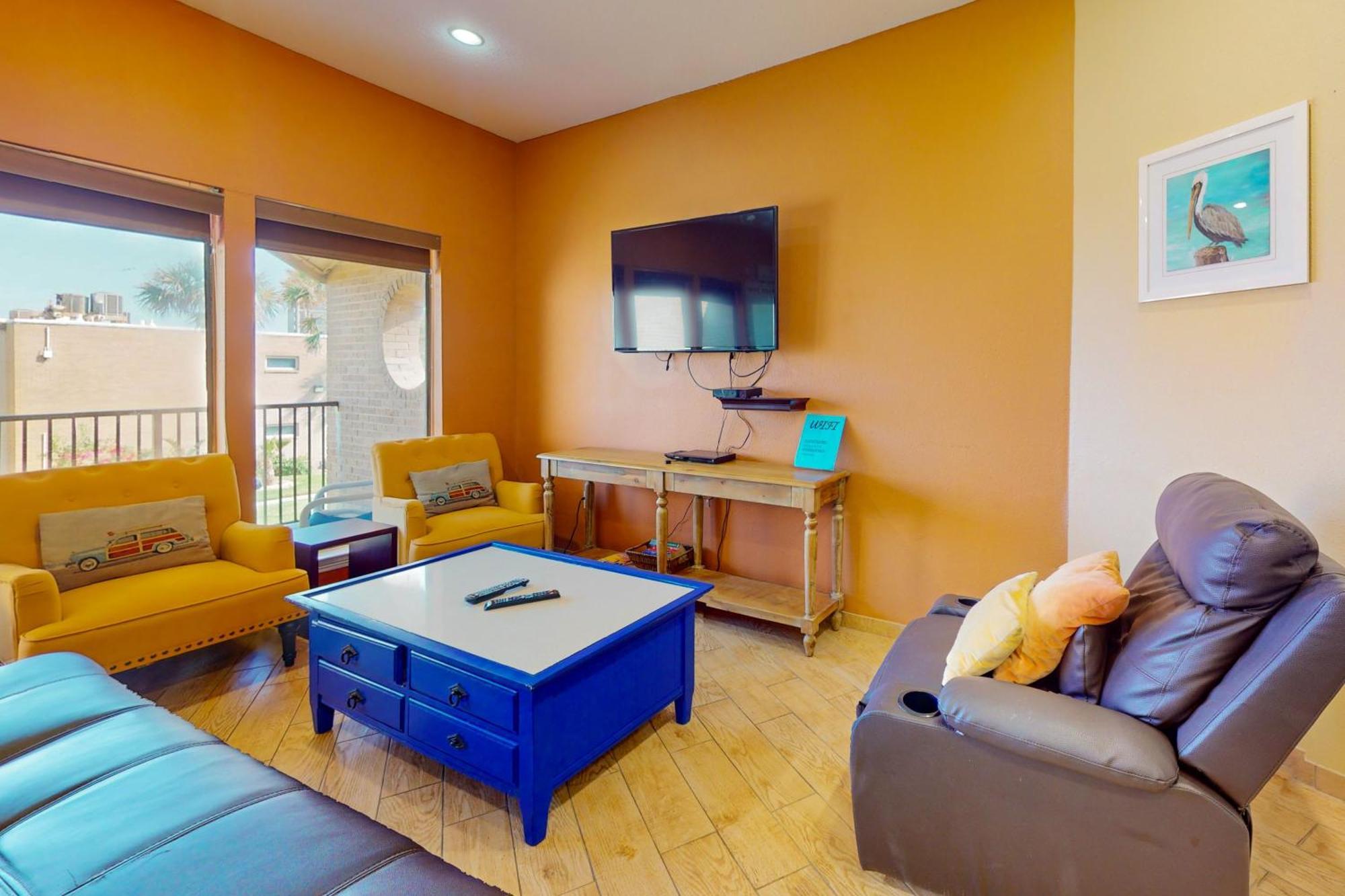 Sunchase Beachfront #210 South Padre Island Exterior foto