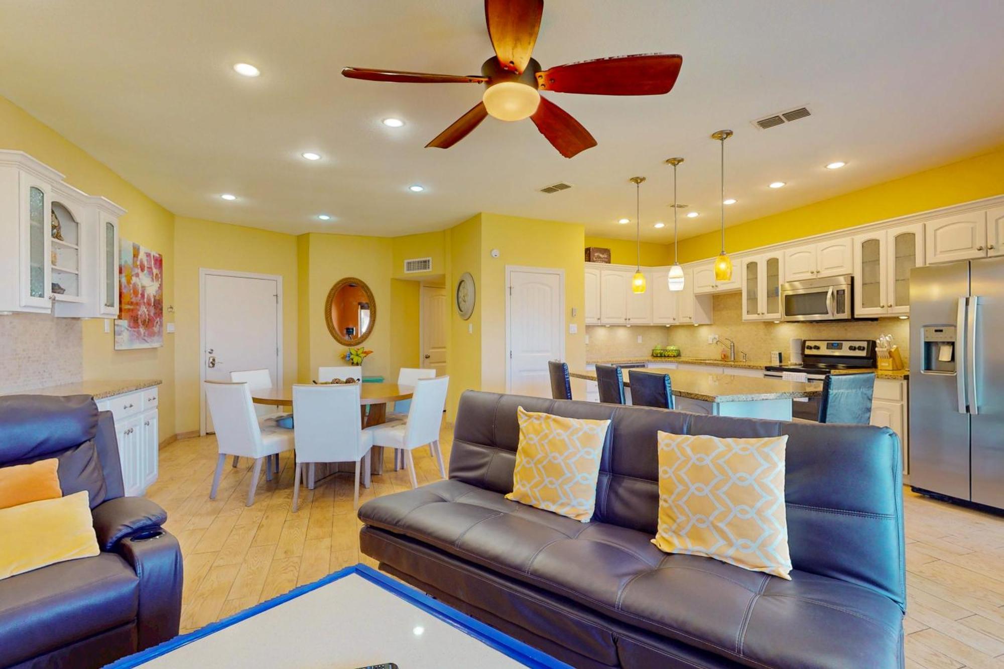 Sunchase Beachfront #210 South Padre Island Exterior foto